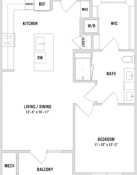The-Aven-A3-1BR-835sf The-Aven-A3-1BR-835sf