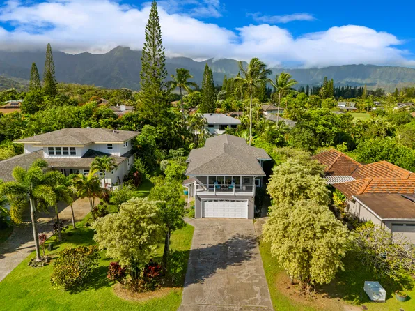 5020 Emmalani Dr, Princeville, HI 96722