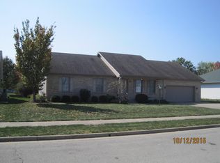 441 Brittim Dr, Washington Court House, OH 43160