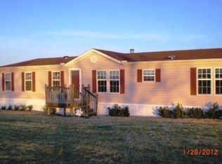 53839 Moccasin Trail Rd, Prague, OK 74864