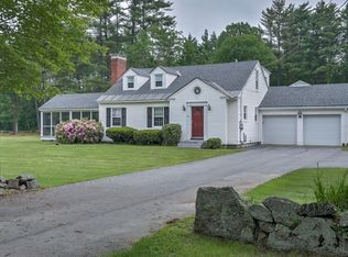 45 Sawyers Crossing Rd, Swanzey, NH 03446