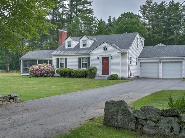 45 Sawyers Crossing Road, Swanzey, NH 03446