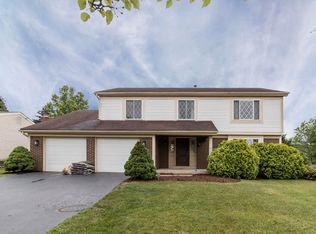 199 Spicewood Ln, Powell, OH 43065