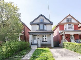 20 Somerset Ave E, Hamilton, ON L8L 2L5