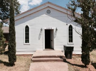 1333 Westmoreland St, Abilene, TX 79603
