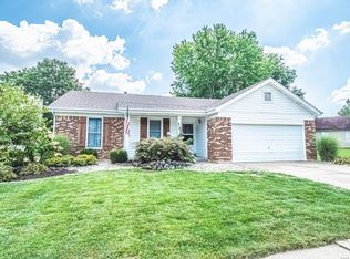 241 Barrington Dr, Saint Peters, MO 63376