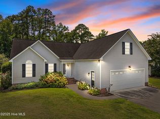 3280 Bessemer Dr, Greenville, NC 27858