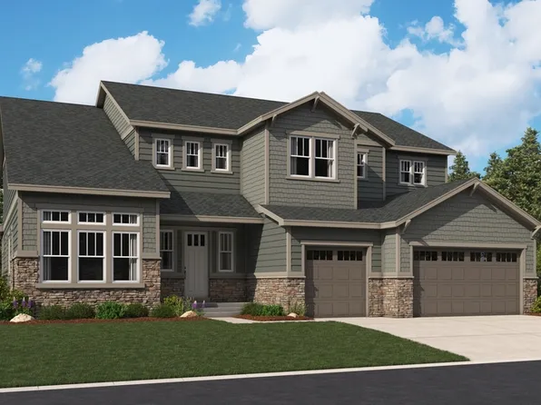 Harmon Plan, The Apex at Cobblestone Ranch