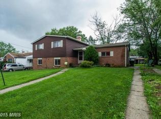 7411 Kathydale Rd, Baltimore, MD 21208