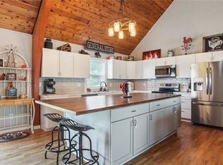 104 NW West Hwy, Kingsville, MO 64061