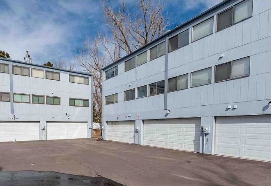 Property Rear View