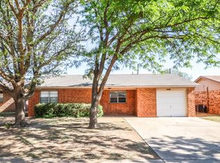 4628 Grinnell St, Lubbock, TX 79416