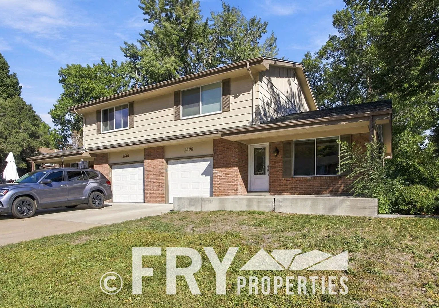 Newly Remodeled 3 Bed/2.5 Bath Duplex in Wheat Ridge — Photo 3