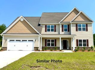 243 Big August Way, Jacksonville, NC 28546