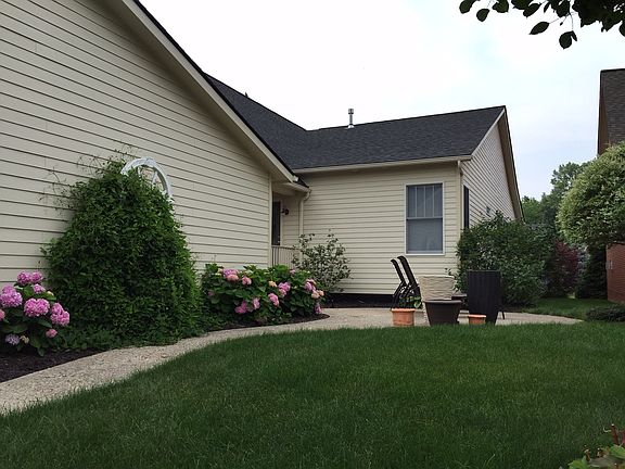 Exterior Rear with Garage