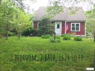 333 Quaker Meeting House Rd, East Sandwich, MA 02537