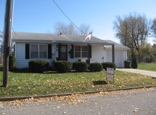 604 S Taylor Ave, California, MO 65018