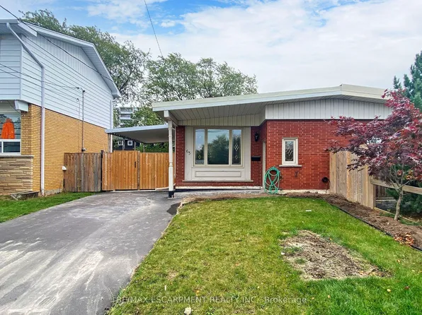 65 Fielding Cres, Hamilton, ON L8V 2P3