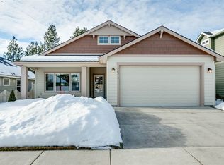 9313 N Sundance Dr, Spokane, WA 99208