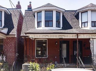 6 Macklem Ave, Toronto, ON M6J3M2