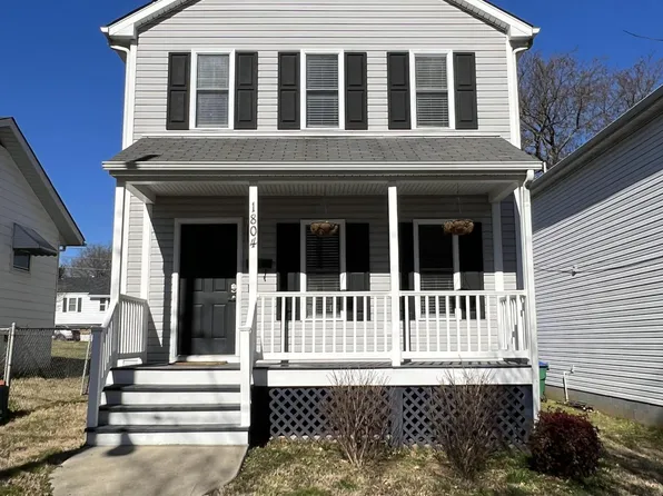 1804 Powhatan St, Richmond, VA 23220