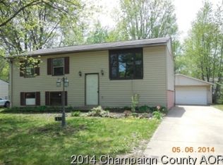 1413 Kings Way, Champaign, IL 61821