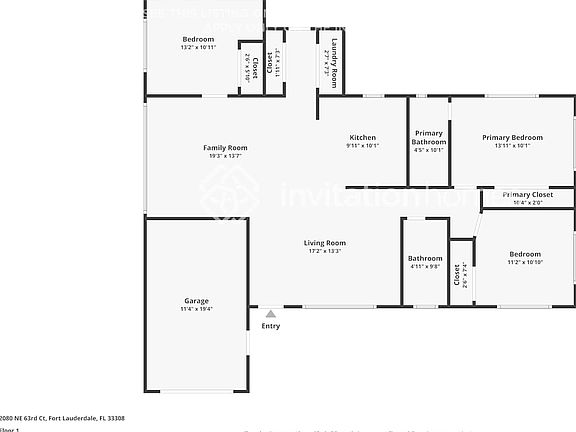 2nd image of 2080 NE 63rd Ct