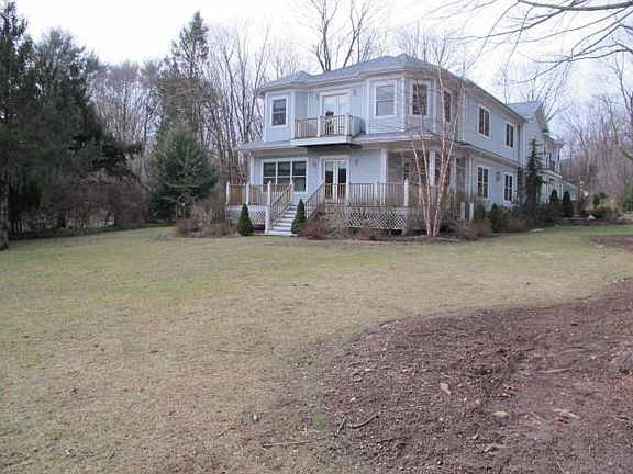 Manageable front, back, and side yards