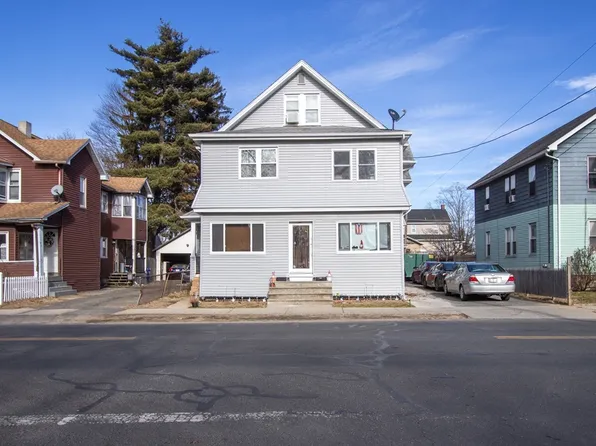 457-459 Newbury St, Springfield, MA 01104