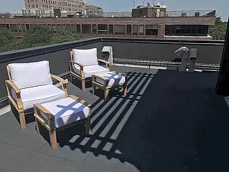 Rented by Tapiro Realty