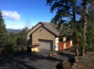 1380 Forest Edge Rd, Woodland Park, CO 80863