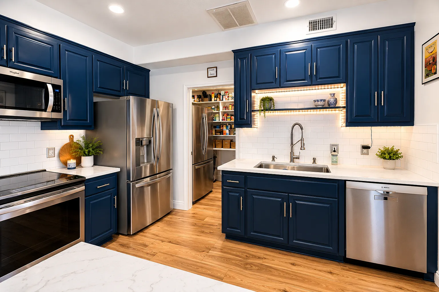 4 bed, 3.5 bath, 2240 sqft, $4,595 — Photo 4