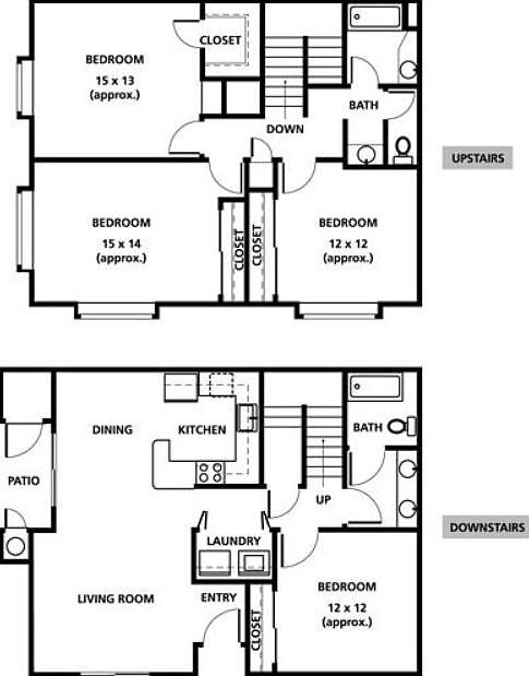 2nd image of 2121 Glacier Dr #0
