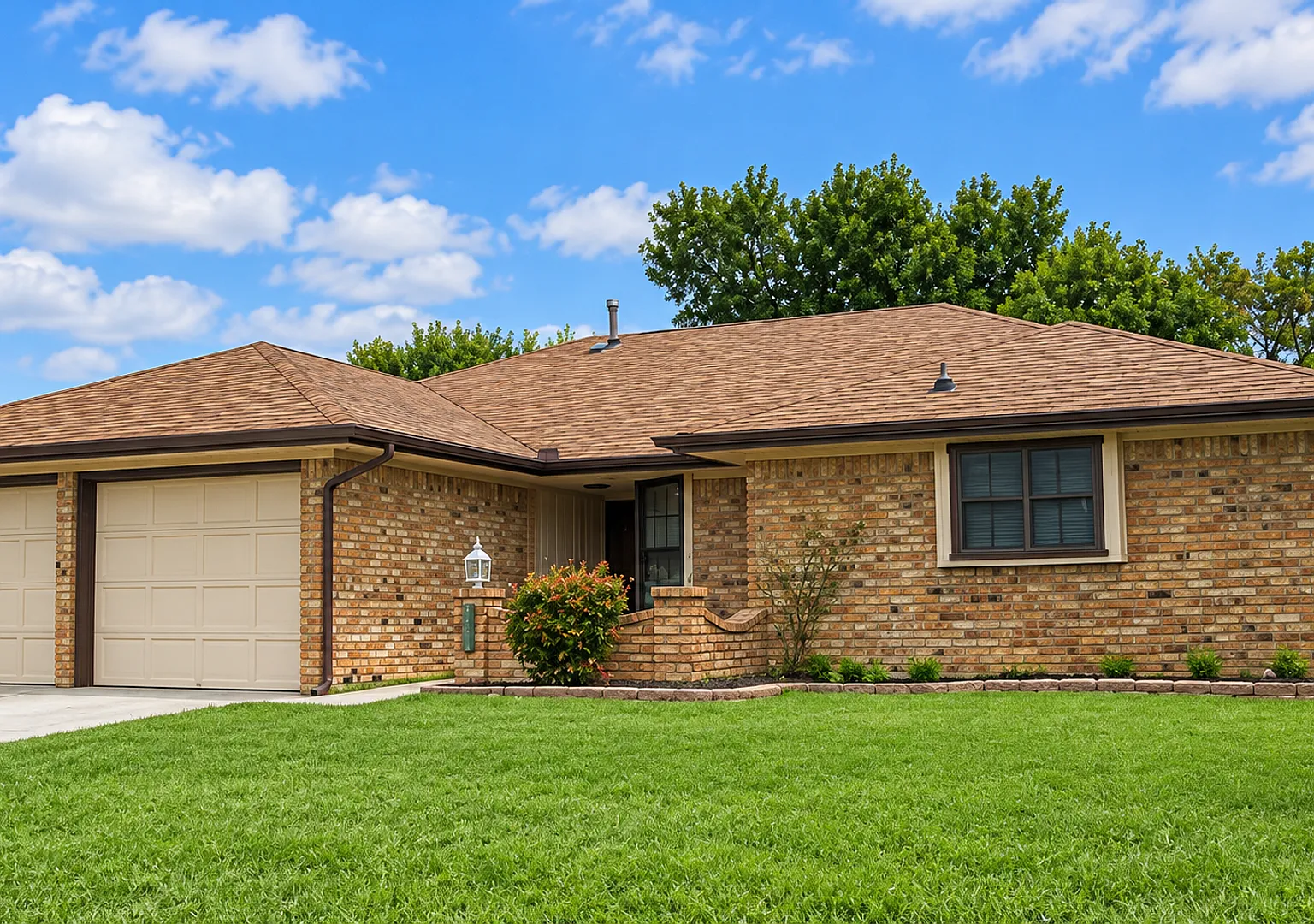 Inviting 3 bedroom 2 bath home in Copperas Cove — Photo 1