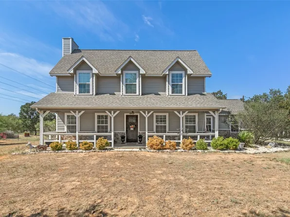 107 Pintail Ln, Weatherford, TX 76088