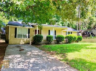 6750 Branch Dr, Rex, GA 30273