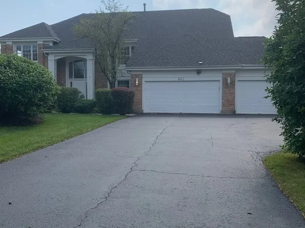 563 Dover Ct, Buffalo Grove, IL 60089