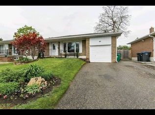 9 Terra Cotta Cres E, Brampton, ON L6W 1B9