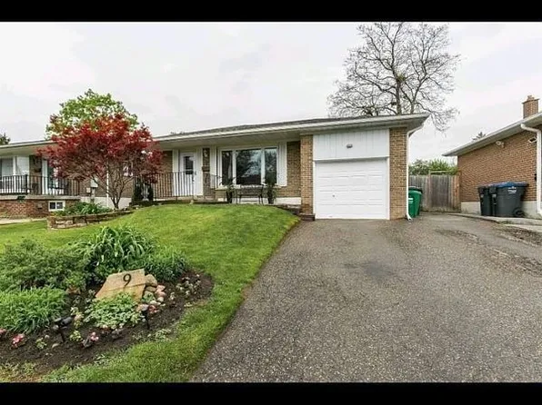 9 Terra Cotta Cres E, Brampton, ON L6W 1B9