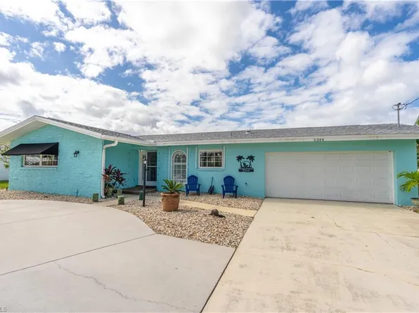 5344 Coral AVE, CAPE CORAL, FL 33904