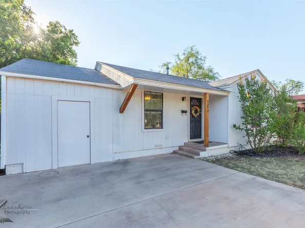 1217 Green St, Abilene, TX 79603