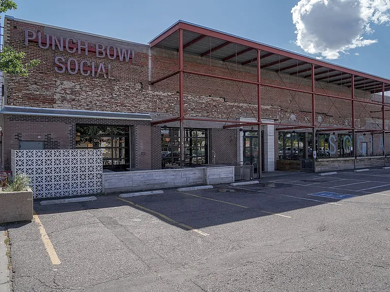 Punch Bowl Social brings arcade games, bowling, karaoke, food and drinks together for a night of fun