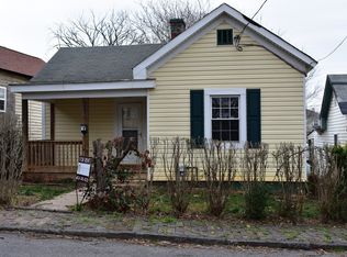 1118 Knight St, Lynchburg, VA 24504