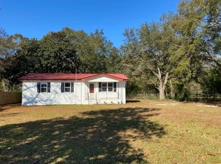 6274 William Gary Johnson Rd, Baker, FL 32531