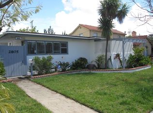 2805 33rd St, San Diego, CA 92104