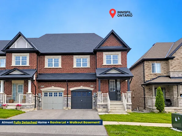 1172 Peelar Cres, Innisfil, ON L0L 1W0