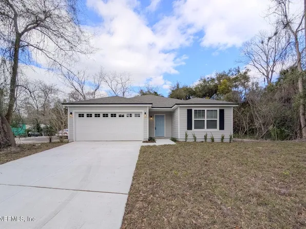 1539 W 45TH Street, Jacksonville, FL 32208
