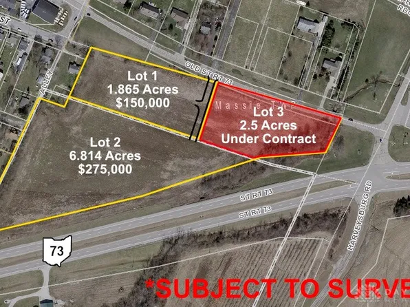 LOT 3 E State Route 73, Waynesville, OH 45068