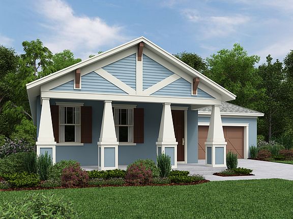 Odessa B Craftsman