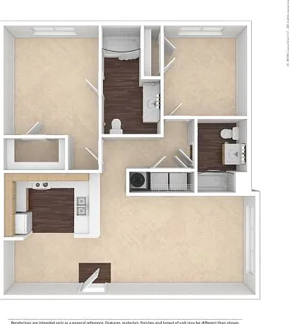 Ashton Park Apartments — Photo 52